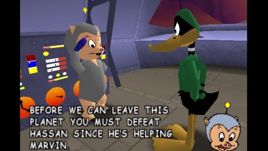 Duck Dodgers Starring Daffy Duck screenshot 3