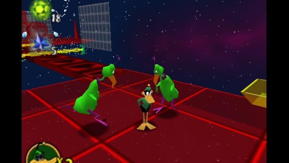 Duck Dodgers Starring Daffy Duck screenshot 2
