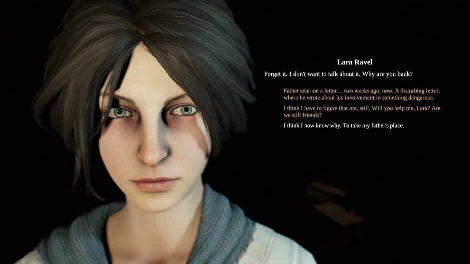Pathologic 2 screenshot 2