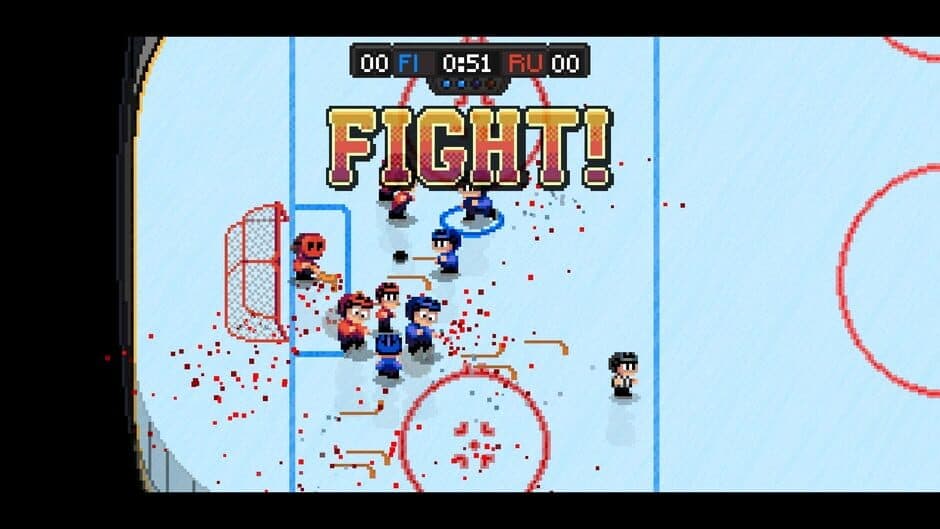 Super Blood Hockey screenshot 9