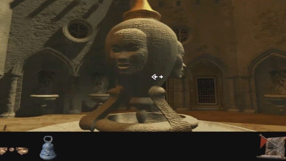 Reah: Face the Unknown screenshot 2