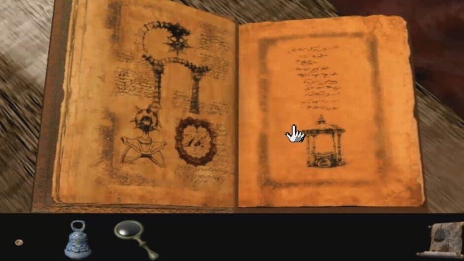 Reah: Face the Unknown screenshot 3