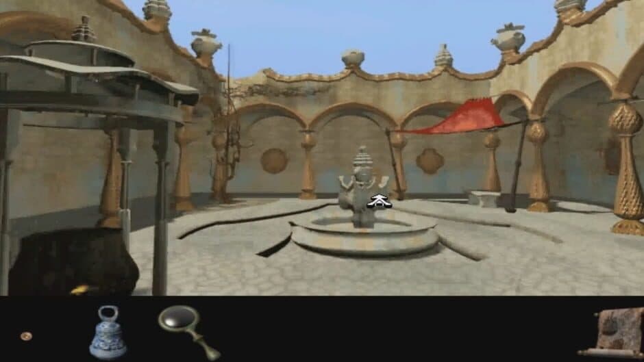Reah: Face the Unknown screenshot 4