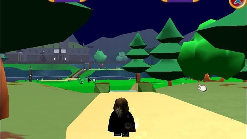 LEGO Creator: Harry Potter and the Chamber of Secrets screenshot 3
