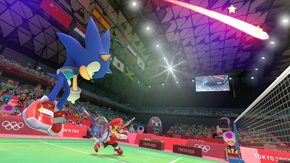 Mario & Sonic at the Olympic Games Tokyo 2020 screenshot 2