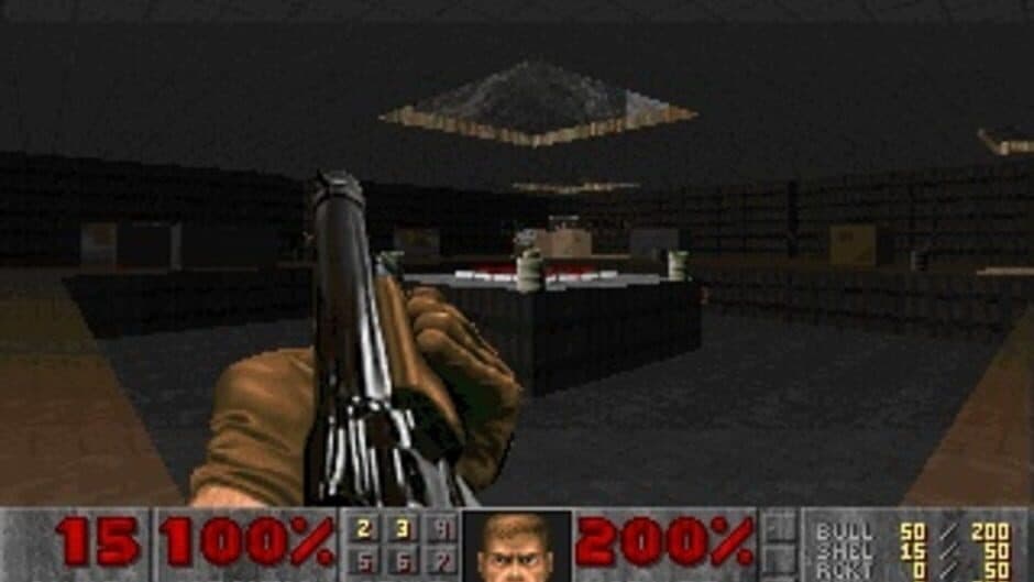 Level-ROM screenshot 3