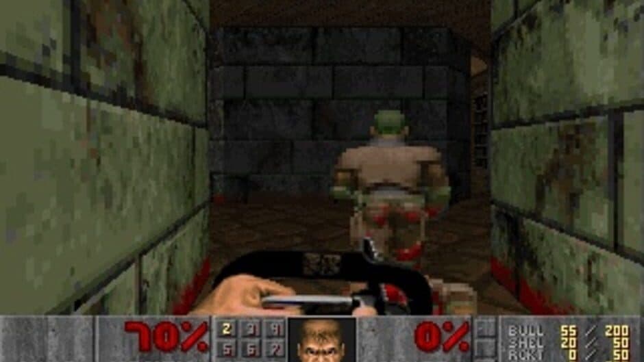 Level-ROM screenshot 1
