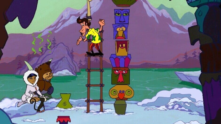 Ace Ventura screenshot 4