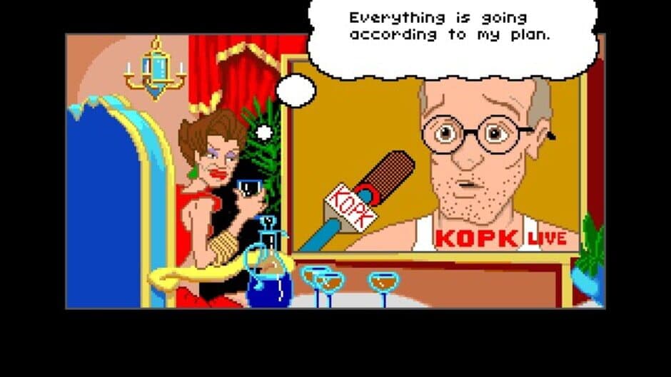 The Adventures of Willy Beamish screenshot 7