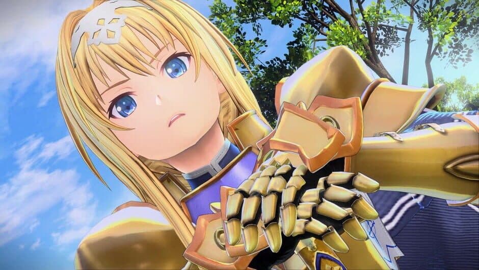 Sword Art Online: Alicization Lycoris screenshot 8