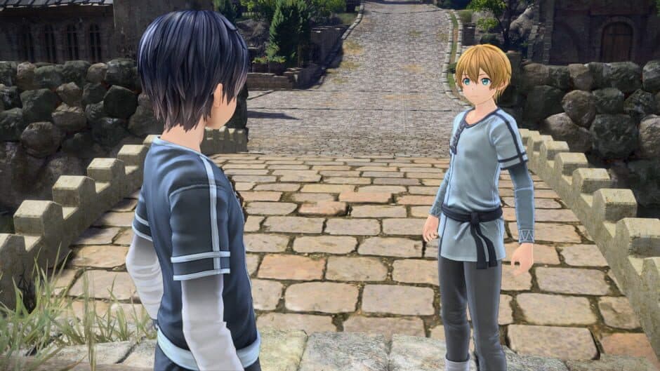 Sword Art Online: Alicization Lycoris screenshot 7