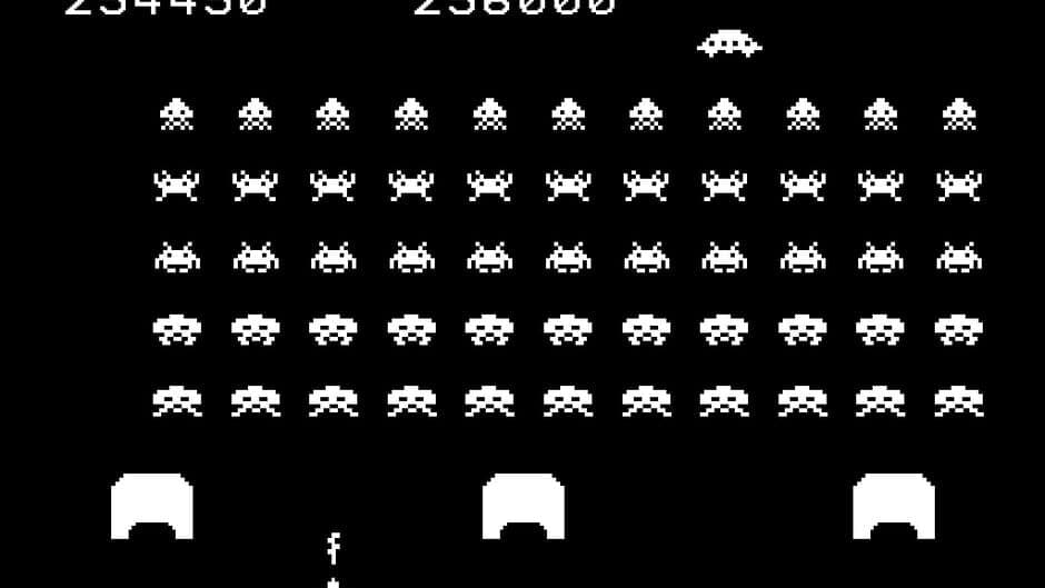 Space Invaders screenshot 5