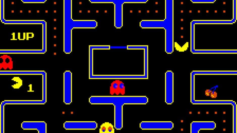Ghost Muncher screenshot 1