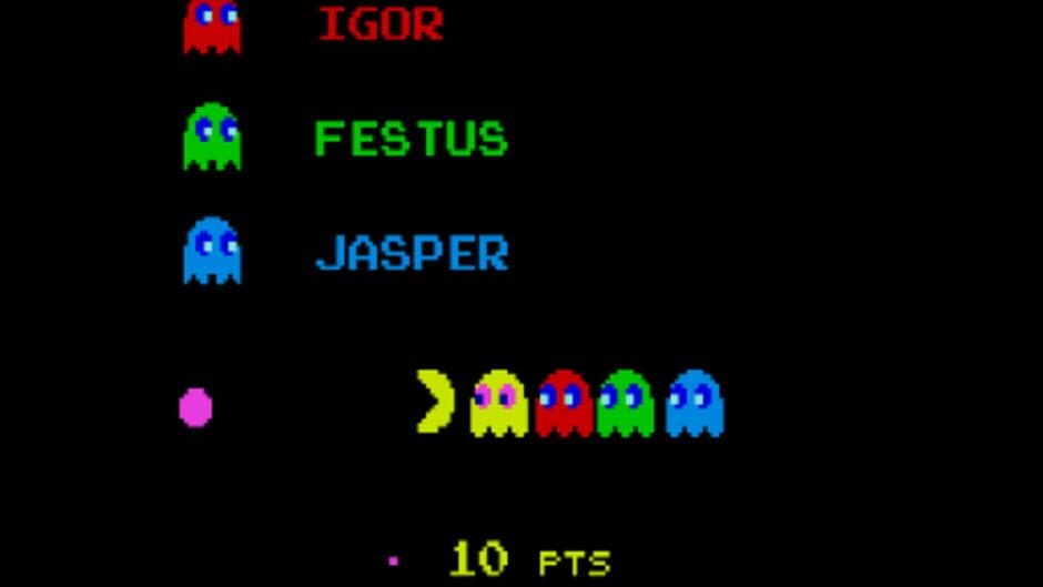 Ghost Muncher screenshot 2