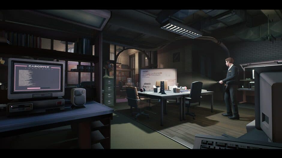 The Occupation screenshot 9