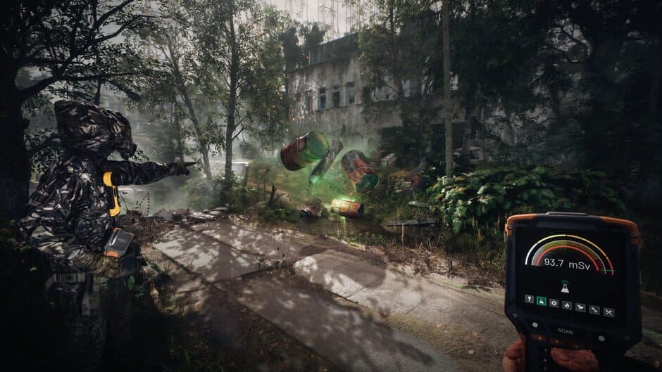 Chernobylite screenshot 9
