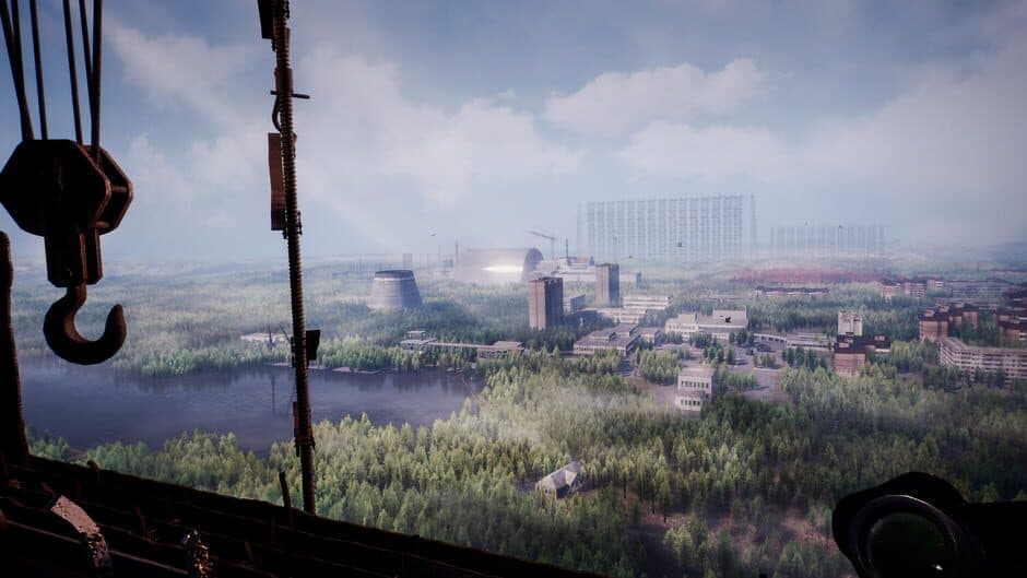 Chernobylite screenshot 7