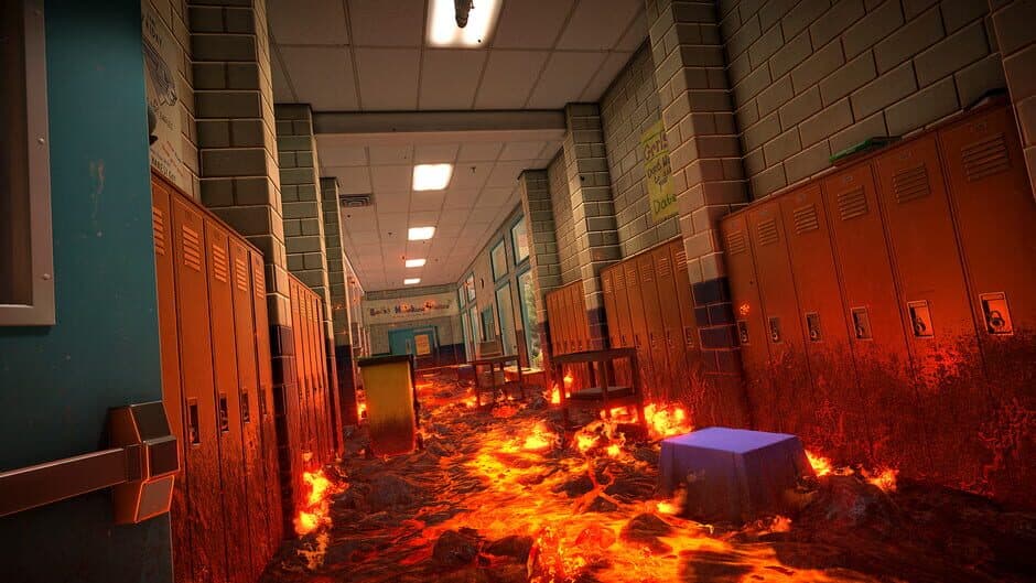 Hot Lava screenshot 8
