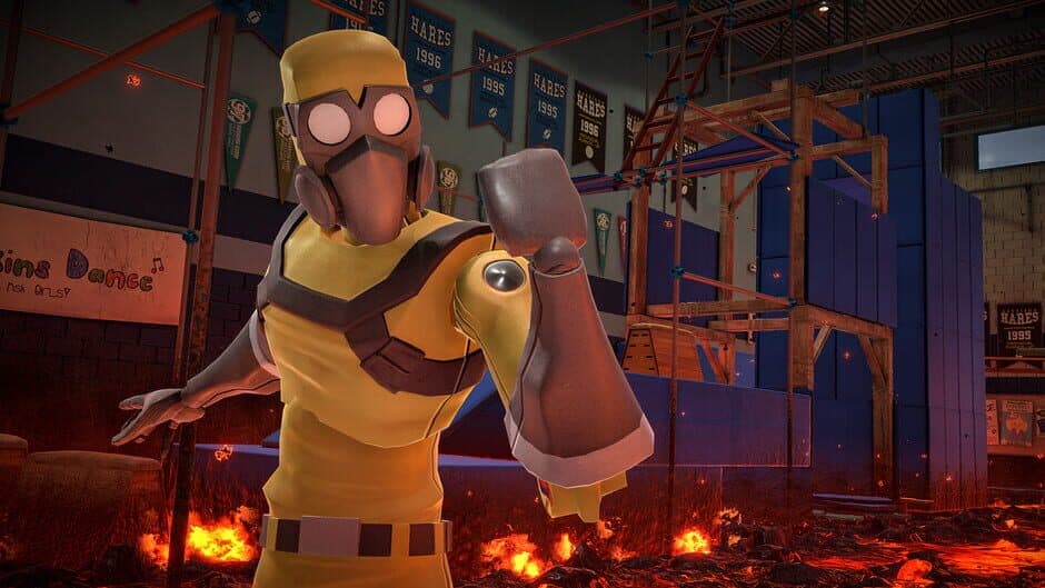 Hot Lava screenshot 6