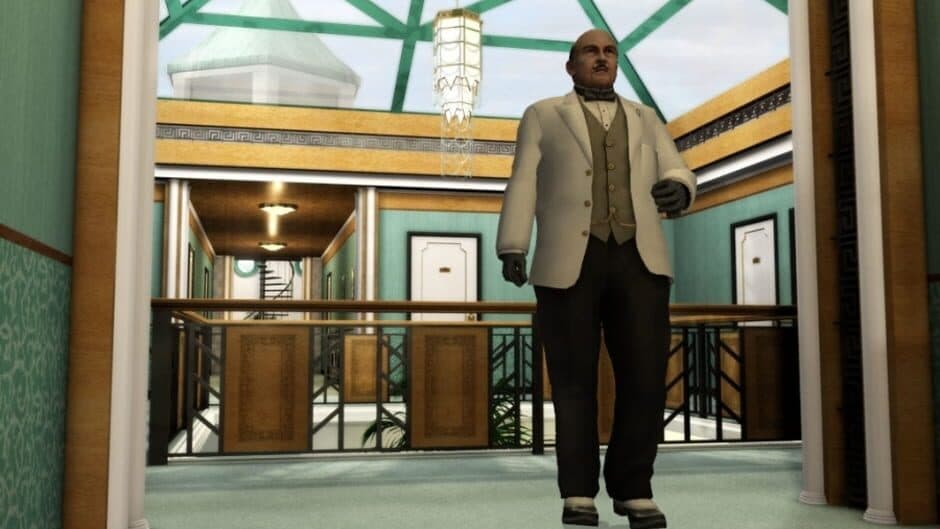 Agatha Christie: Evil Under the Sun screenshot 6