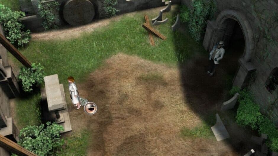 Agatha Christie: Evil Under the Sun screenshot 9