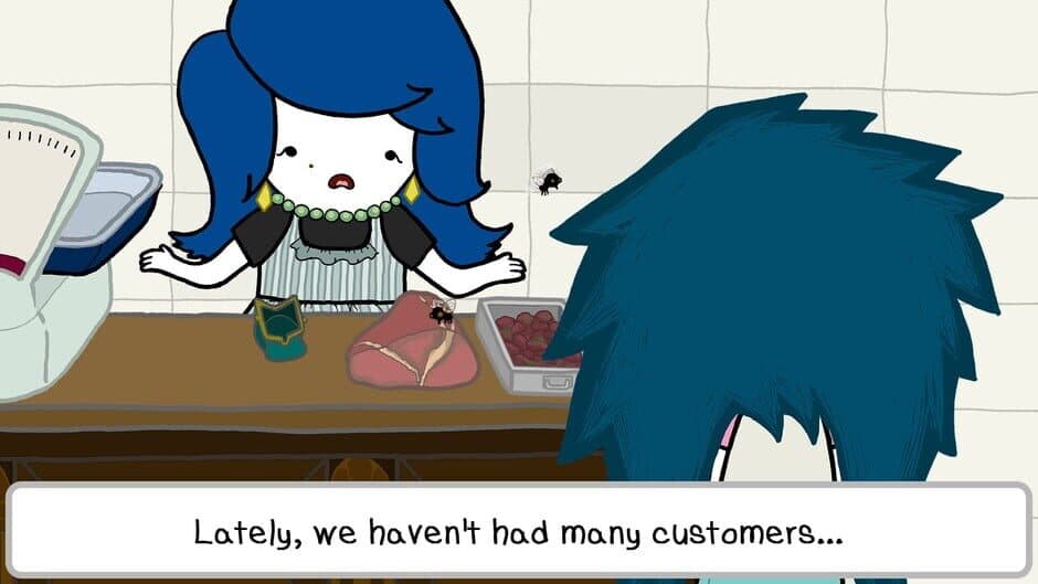 Agatha Knife screenshot 6