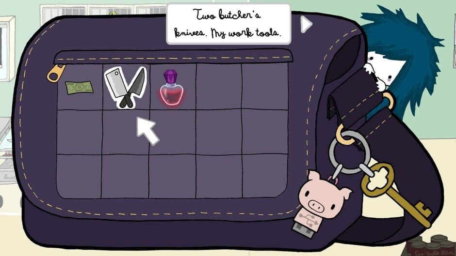 Agatha Knife screenshot 9