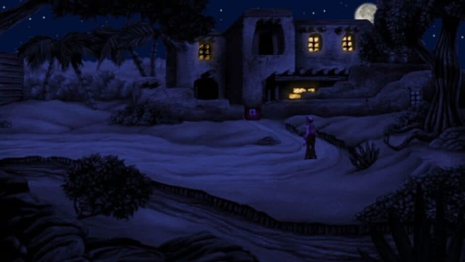 Al Emmo and the Lost Dutchman's Mine screenshot 8