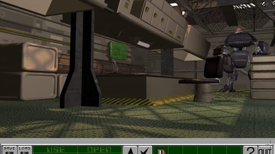 Alien Virus screenshot 4