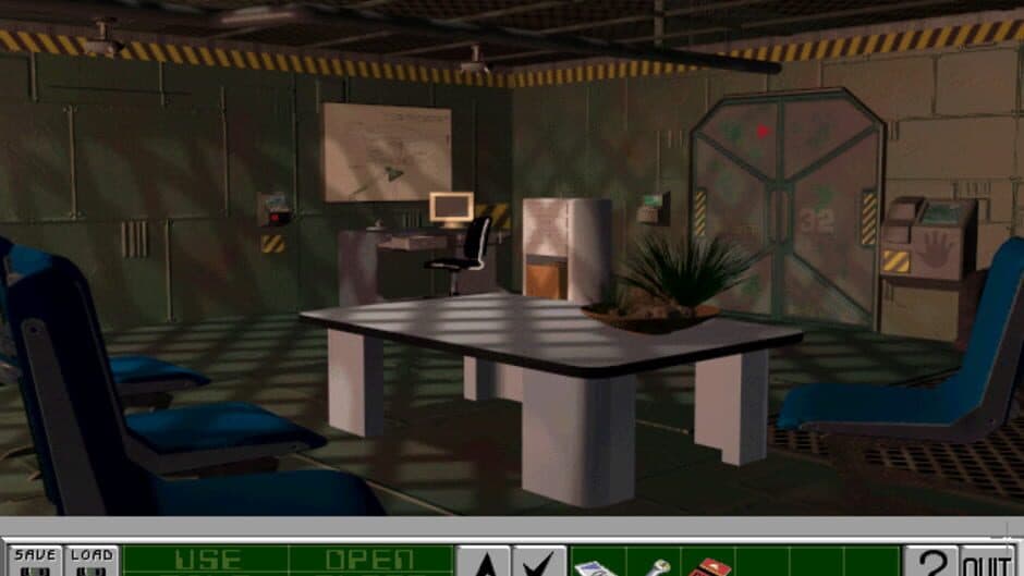 Alien Virus screenshot 1