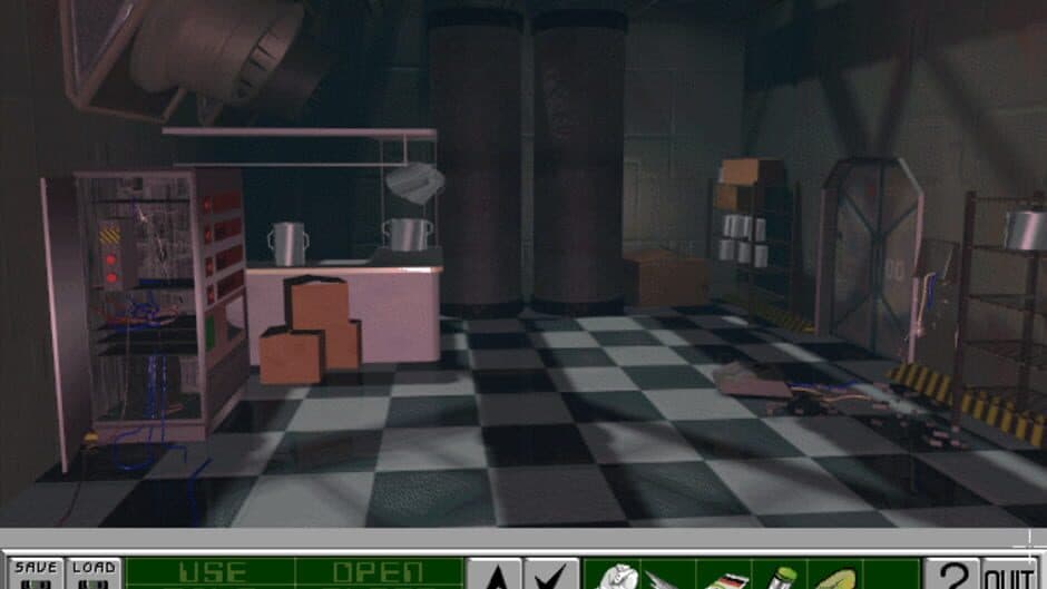 Alien Virus screenshot 5
