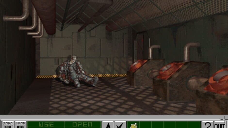 Alien Virus screenshot 3