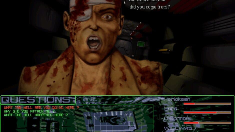 Aliens: A Comic Book Adventure screenshot 7