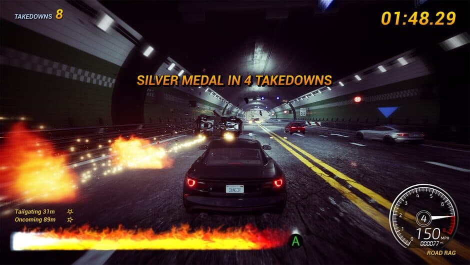Dangerous Driving screenshot 9