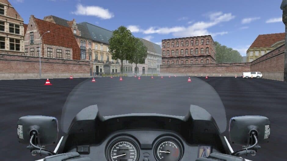 Flikken Game: De Achtervolging screenshot 3