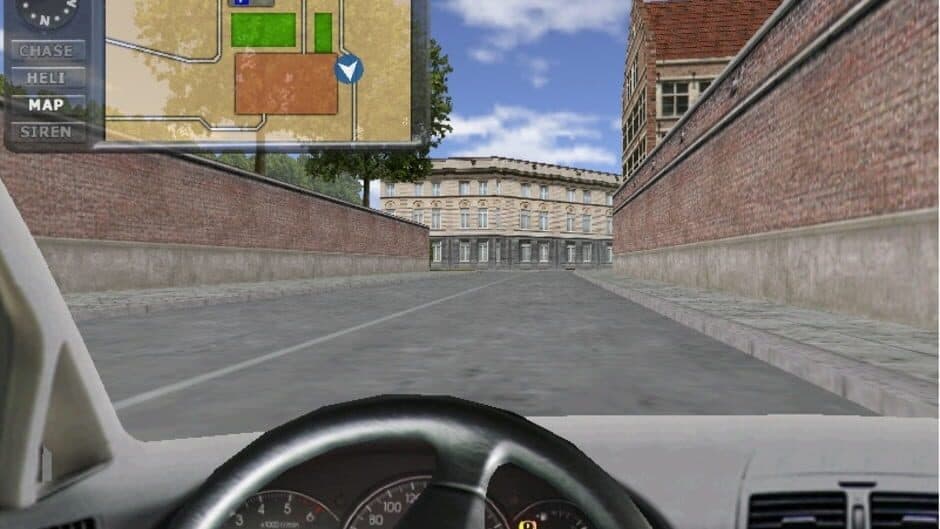 Flikken Game: De Achtervolging screenshot 6