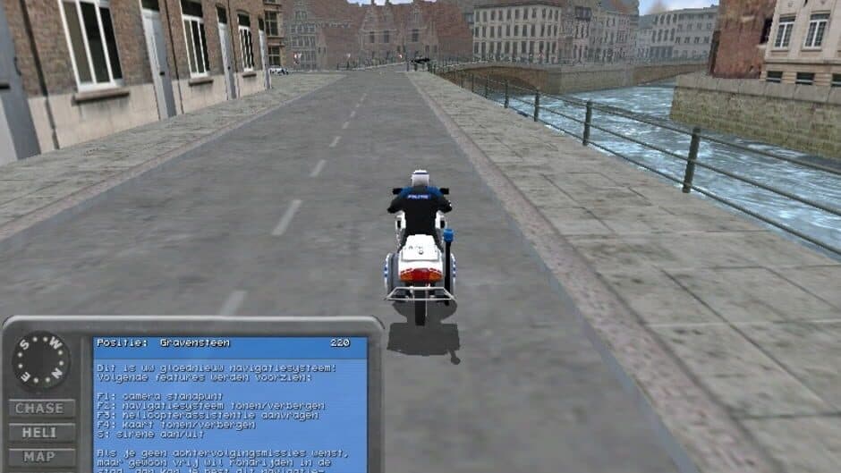 Flikken Game: De Achtervolging screenshot 5