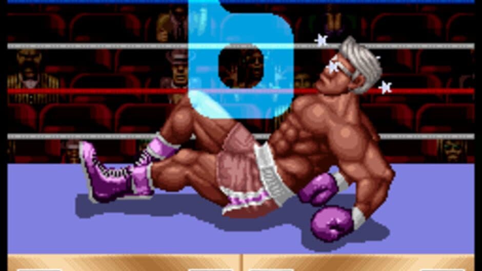Riddick Bowe Boxing screenshot 5