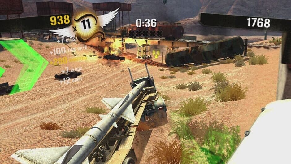 Stuntman: Ignition screenshot 2