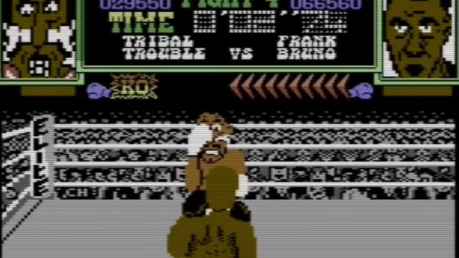 Frank Bruno's Boxing screenshot 1