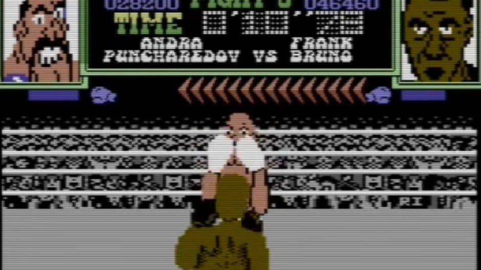 Frank Bruno's Boxing screenshot 3