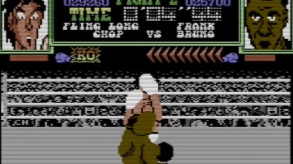 Frank Bruno's Boxing screenshot 2