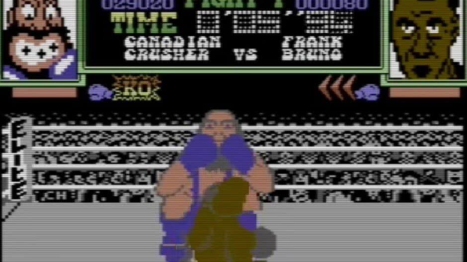 Frank Bruno's Boxing screenshot 4