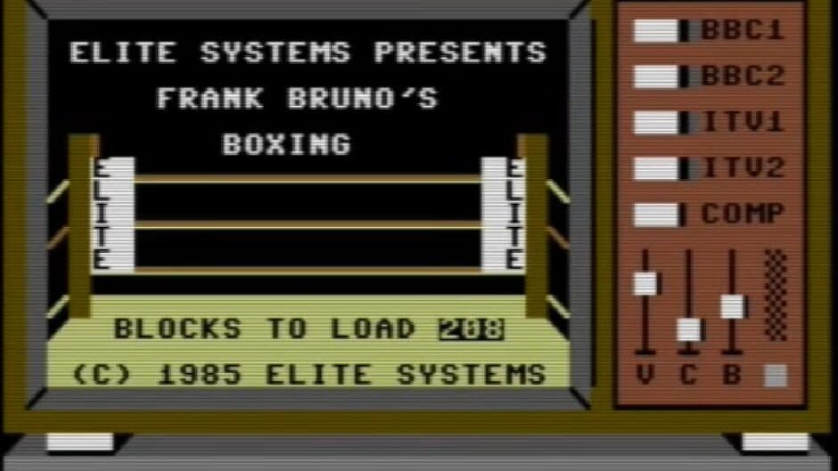 Frank Bruno's Boxing screenshot 5