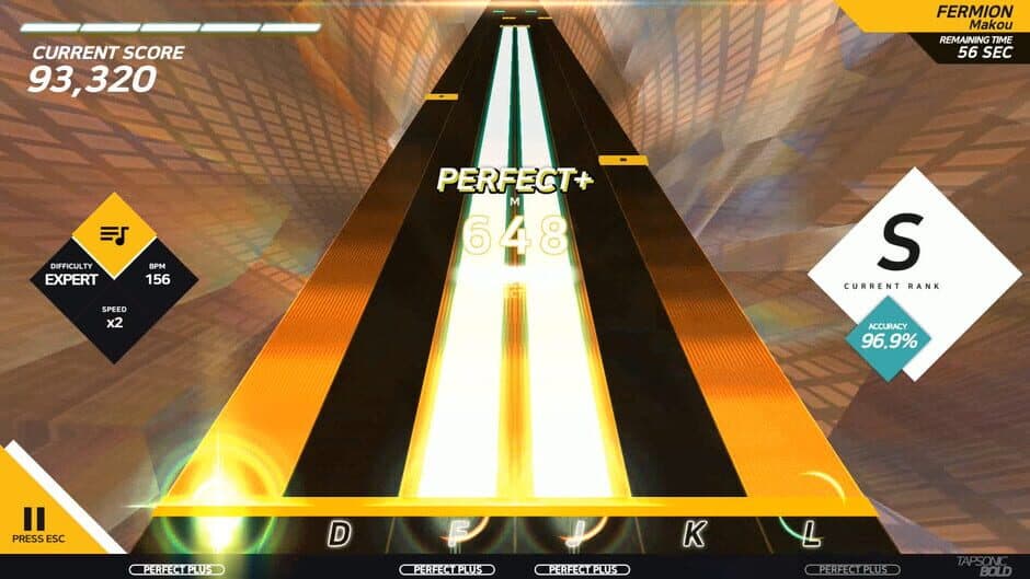 Tapsonic Bold screenshot 7