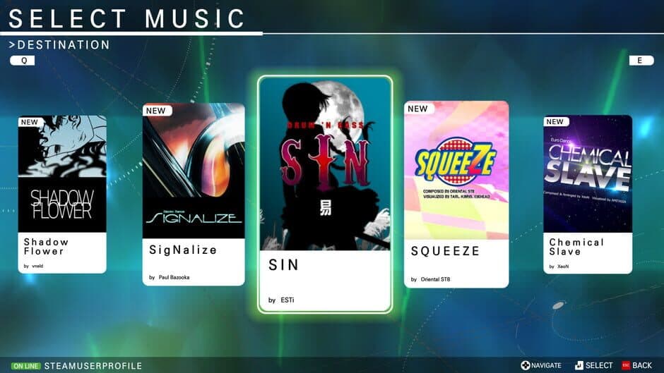 Tapsonic Bold screenshot 8