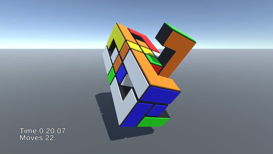 Twisty Puzzle Simulator screenshot 3