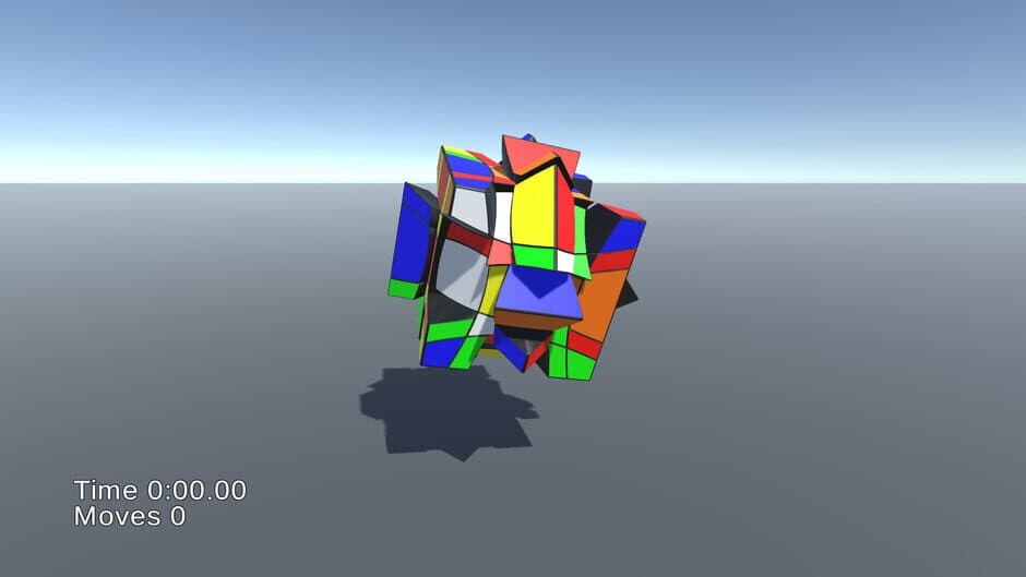 Twisty Puzzle Simulator screenshot 7