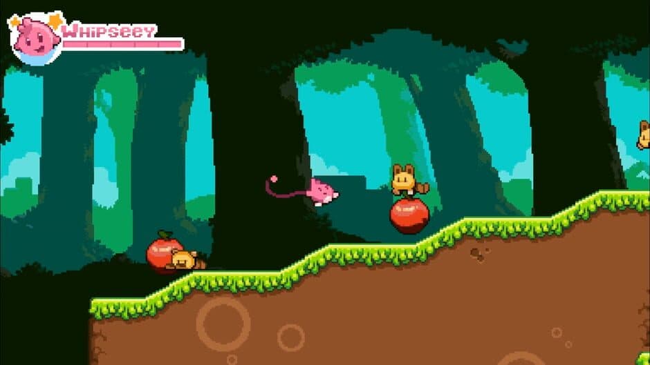 Whipseey and the Lost Atlas screenshot 4
