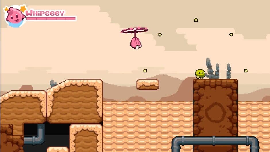 Whipseey and the Lost Atlas screenshot 3